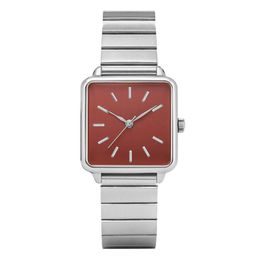 Women Watch Quartz Watches Stainless Steel Fashion For Ladies Wristwatch Business Wristwatches Montre De Luxe Festival