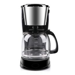 Americano drip coffee maker 1500ml coffee machine for home and office automatic Espresso coffee machine for 15 cups