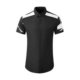 Camisas casuais masculinas de alta qualidade jóias de luxo em branco camiseta oem impressão personalizada logotipo design algodão simples camisa polo de golfe