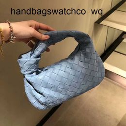 7A Mini Jodie BottegassVenetas WLuxuryoven Knot Sheepskin Handmade Dinner bag Tiktok Bag Womens Bag New 2021mini Woven Dumpling Pillow J Head Bag Knot Bag Hand Bawq