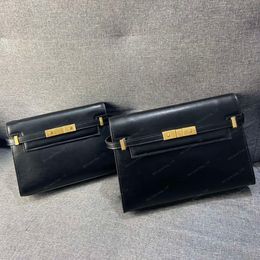 Women's Designer Bag Luxury Men Crossbody Manhattan Shoulder Bags Genuine Leather High Quality Fashion handbag Wallet