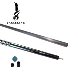 Billiard Cues 2023 Upscale Carbon Fibre Pool Cue 12 Split Tech Wood Cue124mm Tip Size Punch Game 230925