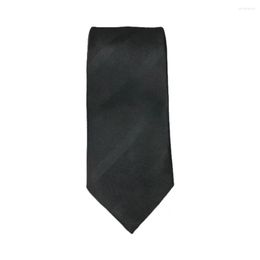 Bow Ties Italy Striped Black Neck Tie Luxury Men Elegant Mens For Accessories Detachable Collar Men's Man Gifts Wedding