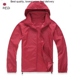 Outdoor Jackets Hoodies Skin Dust Coat Hiking Camping Jacket Quick Dry Summer Windproof Men Women Breathable UV Protection Promotion 230926