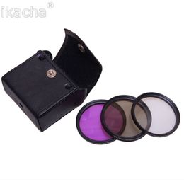 Other Camera Products 55mm UV Philtre CPL FLD For EOS 400D 550D 500D 600D 1100D 450D 350D 70D 60D 700D 650D 230927