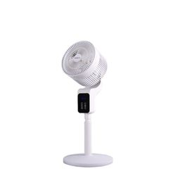 Household Electric Fan Standing Floor Fan For Summer 180 ° Shaking Head Table Vertical With Remote Control Air Circulation Fan