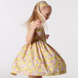 Girl Dresses 2023 Toddler Dress Princess Girls Summer Casual Costumes For Kids Selling Clothes Children