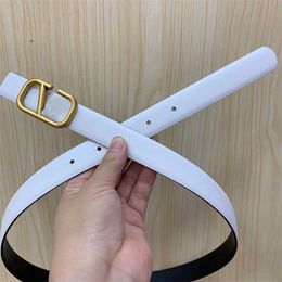 Solid color ladies belt luxury designer belts mens v buckle pure color creative classical cinture ordinary leather belt for woman designer yd016