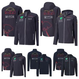 F1 racing team uniform 2022 new driver racing uniform Formula 1 same sweater can be Customised