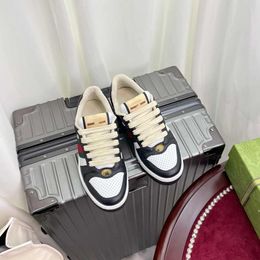 23 Famous Designers Design Brand Shoes, Old Casual Small Dirty Shoes, Show Style Towel Bride, Delicate, Soft, Comfortable, Breathable Sports Shoes
