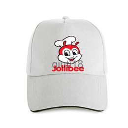 Ball Caps New Jollibee Baseball cap Mens Chef Bee Food Mip Many Colours Fan Gift 2021 From Us Hot Sell 2021 Fashion coat clothes tops x0927