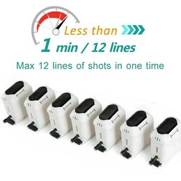 HIFU Machine Replacement Cartridges for High Intensity Focused Ultrasound face lifting Wrinkle Removal body slimming