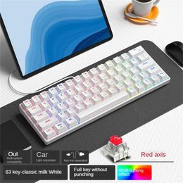 Keyboards ROYAL KLUDGE RK84 75 RGB Triple Mode Mechanical Keyboard BT5 0 2 4G USB C 84 Swappable Wireless Gamer 230927