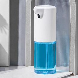Liquid Soap Dispenser Touchless Automatic Sensor Dispensers With Charging Bathroom Smart Infrared Foaming Machine