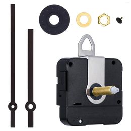 Clocks Accessories 28mm Long Shaft Quartz Clock Movement Mechanism Repair Kit Replacement DIY Motor