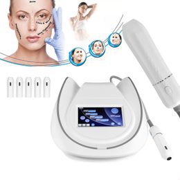 2023 New Design Radar Machine Home Use For Face firming Wrinkle Remover Single Handles With Cartridges for beauty