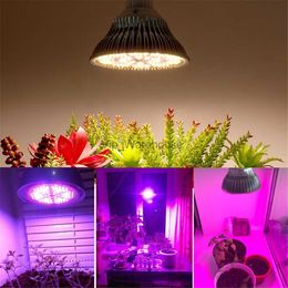 Grow Lights Par38 Grow Light 200 LED Sunshine 300W Full Spectrum Indoor Plants Growing Bulb Lamp for Veg Greenhouse 85-265V E27 Plant Lamp YQ230927