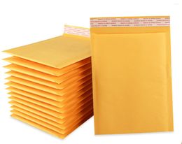 Storage Bags 9cm11cm 13cm17cm 19cm 10Pcs Bubble Envelopes Foam Packing