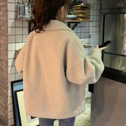 Women's Trench Coats Women Autumn And Winter Street Fashion Age Reduction Temperament Plaid Woolen Coat Western Style