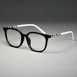 Whole-Eye Glasses Frames Men Luxury Styles Optical Fashion Computer Glasses250y