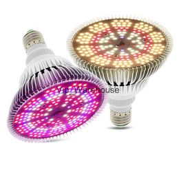 Grow Lights 300W LED Grow Light E27 Full Spectrum Phyto Lamp Greenhouse Plant Spotlight Hydroponics Grow System Lampara For Indoor Lighting YQ230926 YQ230926