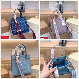 New fashion bags women large designer handbags messenger bags shopping bags Genuine Leather canvas shoulder bags Womens Classic Solid Colour Totes purses cross body