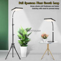 Grow Lights Plant growth lamp full spectrum LED fill light 25W indoor desktop clip balcony sun landing no Flash YQ230927