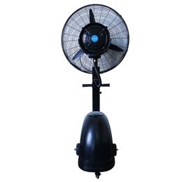 Atomization cooling fan commercial powerful portable spray fan push spray fan 260W industrial fan