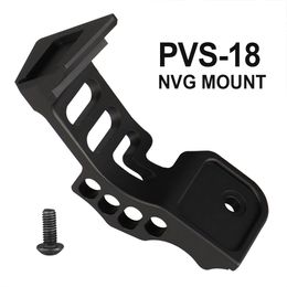 Hunting Night Vision Mount PVS-18 NVG MOUNT Left Eye Use Fits L4 G24 Mounts Hunting Accessories CL24-0256