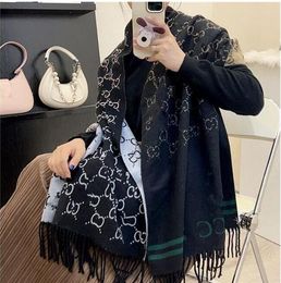 Autumn winter Scarf Women Big Size Long Scarves Woman High quality Cashmere scarf unisex warm Scarves DD92712