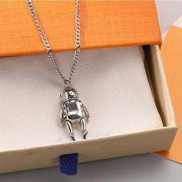 Unisex Pendants Men Pendant Necklaces Animal Girl Cute Boy Cartoon Women Jewelry Fashion Casual Party Gift Birthday Festival307m