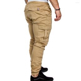 Men's Shorts Spring Autumn Men Cargo Pants Joggers Sweatpants Casual Male Sportswear Hip Hop Harem Slim Fit Trousers 2023
