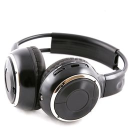 Headsets Folding Headphone and Silent Stereo Headset High End Quality Deep Bass DJ HIFI Earphone 230927