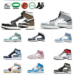 Basketball Shoes Fashion for men outdoor sports training running High-top non-slip lightweight Sneakers