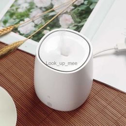 Humidifiers Youpin Mijia HL Aromatherapy Diffuser Air Dampener Aroma Diffuser Machine Essential Oil Ultrasonic Mist Maker Quiet Portable YQ230927