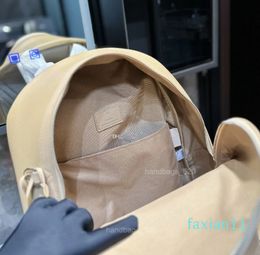 Leather Backpack Women Men Casual Versatile Shoulder Bag Daily School Knapsack Travel Cowhide Fashion Bags