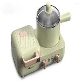 Christmas Decorations Sandwich Breakfast Machine Household Small Lazy Light Food Multi-Functional Four-in-One Pressure Toaster Artifact