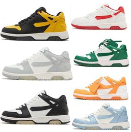 Out Of Office Low Top Offs Basketball shoes White Running shoes Men Women casual shoes Luxury Fashion Designer Light Blue Outdoor Sneake