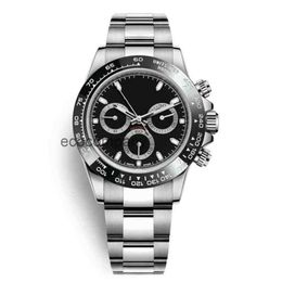 Chronograph Men Wristwatch Watch Luxury Multifunction Daytonass Designer Relojes Wristes Male Mens and Fathers Manufacturers Q51W