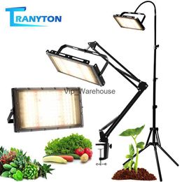 Grow Lights Full Specturm LED Grow Light AC220V IP65 Phyto Desktop/Tripod Lamp 50W 100W 150W for Indoor Flower VEG Seedling With Switch YQ230926 YQ230926