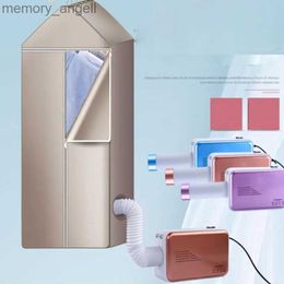 Clothes Drying Machine Multifunctional Clothes Dryer 800W In Addition To Mites Household Portable Dryer Warm Blanket Drying Shoes Pet Hair Dryer YQ230927