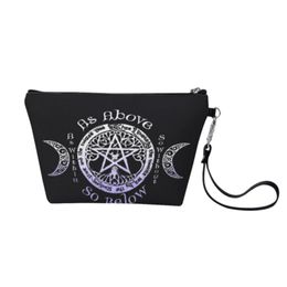 diy bags Sling Cosmetic Bags custom bag men women bags totes lady backpack professional black production personalized couple gifts unique 106830