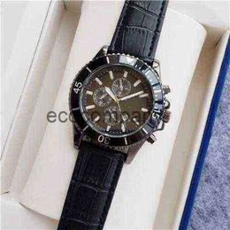 Chronograph Daytonass Luxury Designer Men Wristwatch Multifunction Watch Watches for Foreign Belt Fashion Men's Direct Sales 2 MXB9