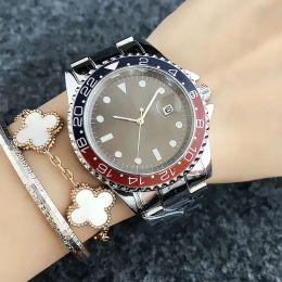 Rox New fashion watches Wrist watch Brand Women's Men's style metal steel band quartz watches Wholesale Free Shipping