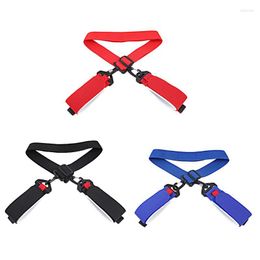 Outdoor Bags Ski Strap Shoulder For Carrier And Pole Adjustable Sling With Cushioned Essential Equ