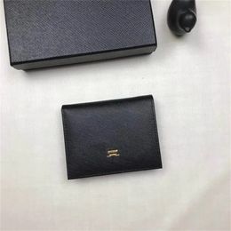 Classic high quality designer Card Holder womens Wallet Coin Purse Emilie Wallets Fold Passport Holder Key Pouch