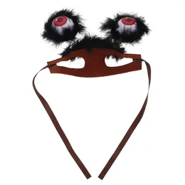 Cat Costumes Pet Headgear Dog Headband Hair Accessory Halloween Prop Decor Puppy Headbands Headdress Lightweight Clasps Props Costume Plush