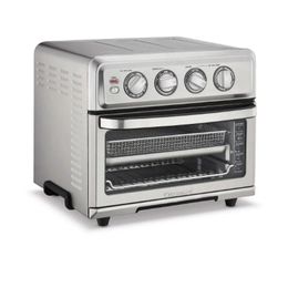 Cuisinart Airfryer Toaster Oven with Grill, Stainless, Pizza Oven, Household Appliances