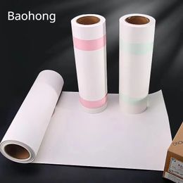 Other Office School Supplies Baohong 100 Cotton Watercolour Paper Roll 2126inch x 10Meter 140 lb 300 gsm AcidFree Wet Dry Mixed Media Artists Students 230927