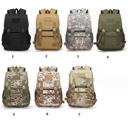 Waterproof Student Backpack Kid School Bag Children Bookbags for Kids Backpack Canvas Oxford Camo Rucksack Large-capacity Outdoro bags